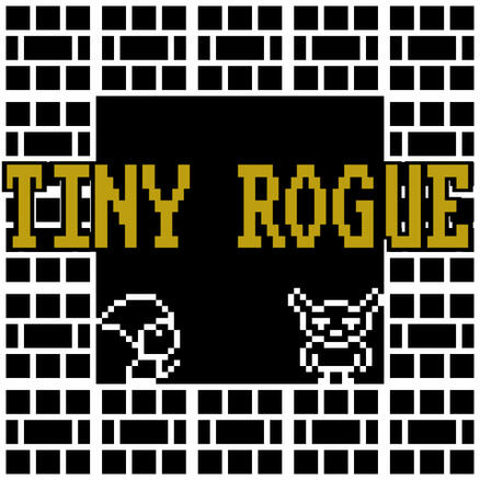 Tiny Rogue - Solo Project