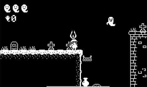 Metroidvania - My own Metroidvania á la Gato Roboto | Delve deeper to discover the secrets of the afterlife and upgrade your character with abilities!